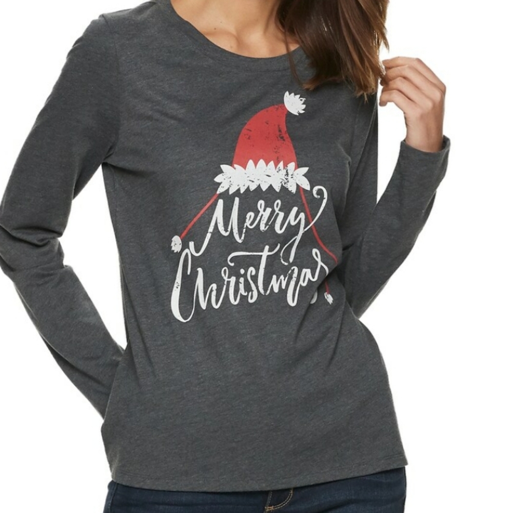 🆕️🏷 Christmas Tee - Picture 1 of 2